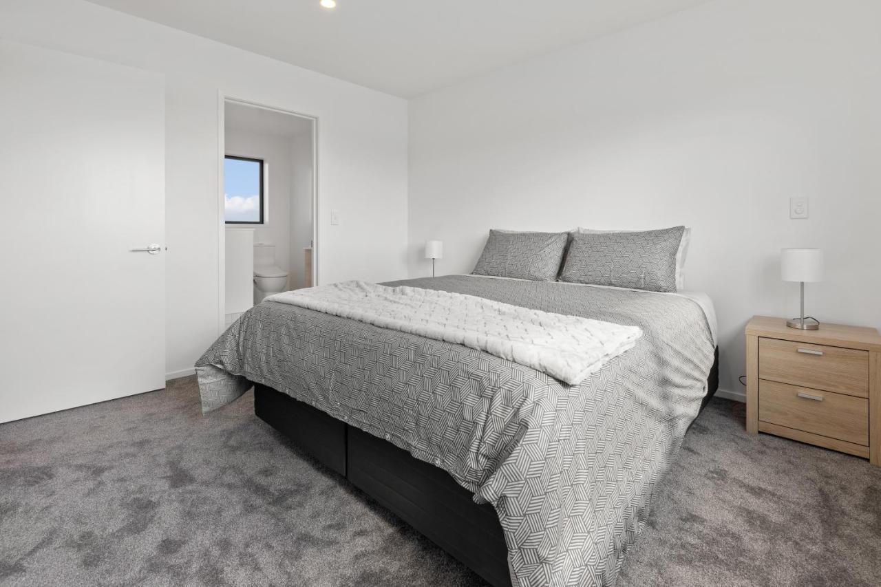 Beachside Townhouse Christchurch Exterior foto